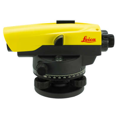 Оптический нивелир Leica NA520 с поверкой 840384