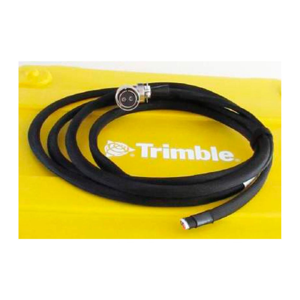 Кабель Trimble MX9 - Cable - 5m, Source to Power Unit T001273