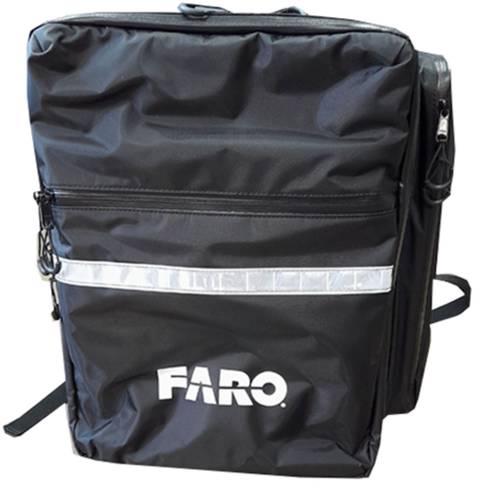 Рюкзак для сканера Scanner Backpack for FARO Focus 